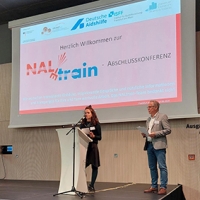 Abschluss­konferenz NALtrain